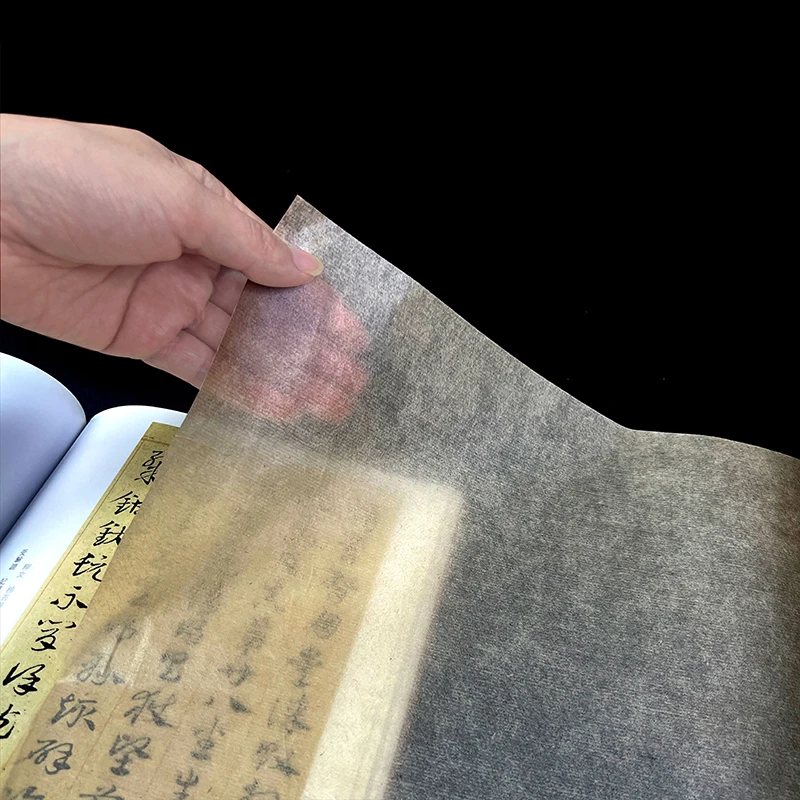 Photography Techniques - Papel de arroz xuan para caligrafia