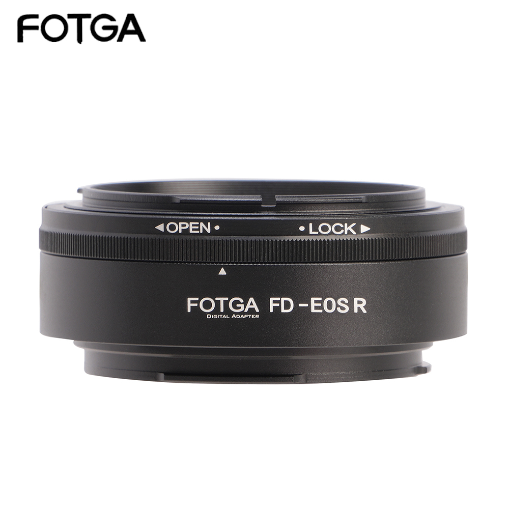 Photography Icon - Anel conversor de adaptador de lente