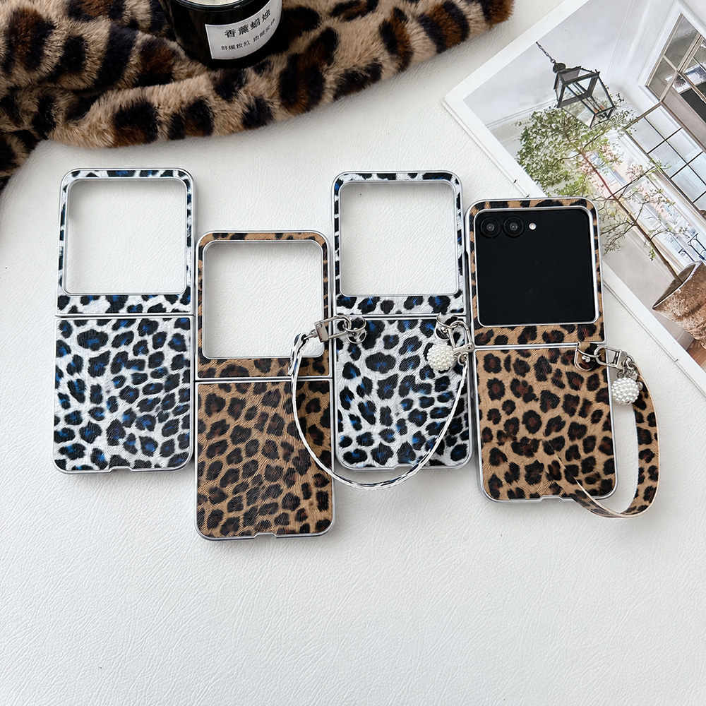 Camera Wrist Strap - Capa de Telefone Dobrável com Estampa