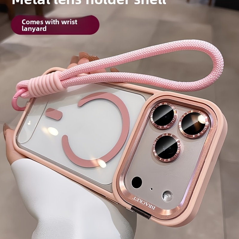 Camera Wrist Strap - Suporte de Câmera Magnético de Acrílico