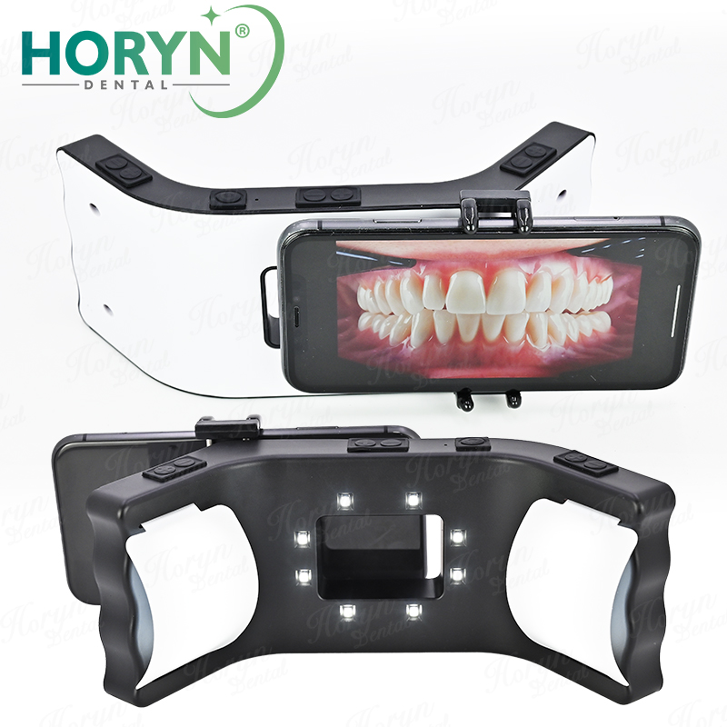 Photography Video - Kit Fotografia Dental para Dentistas, Lanterna