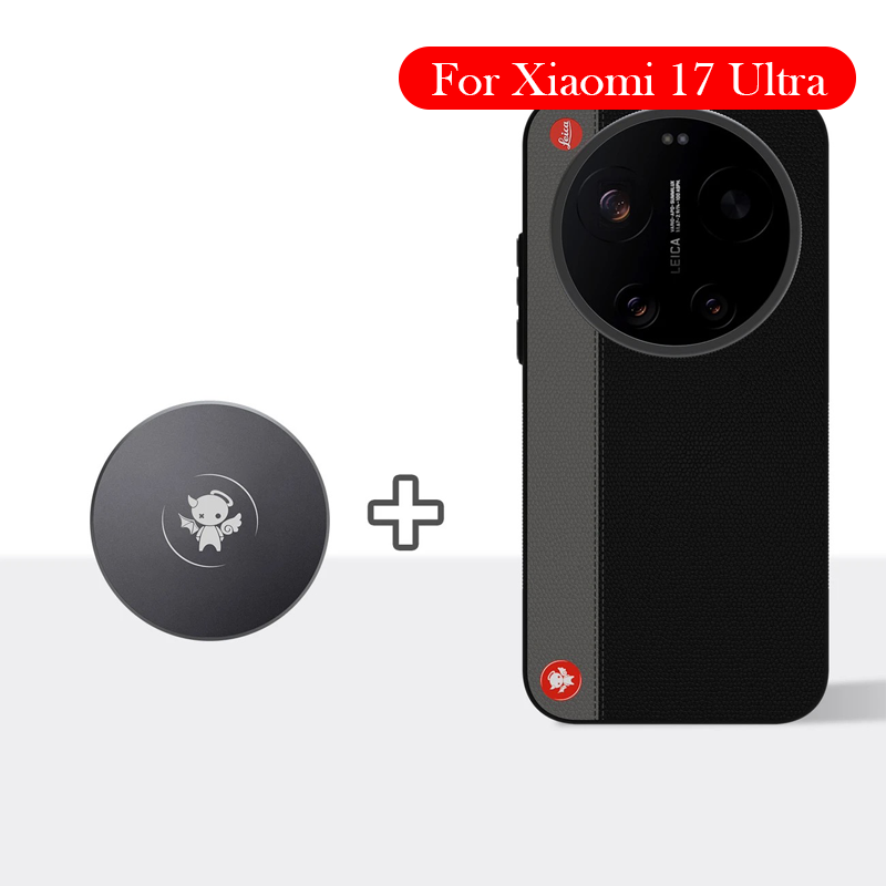 Photography Kit Xiaomi 17 Ultra - Capa Magnética Original para Xiaomi 17