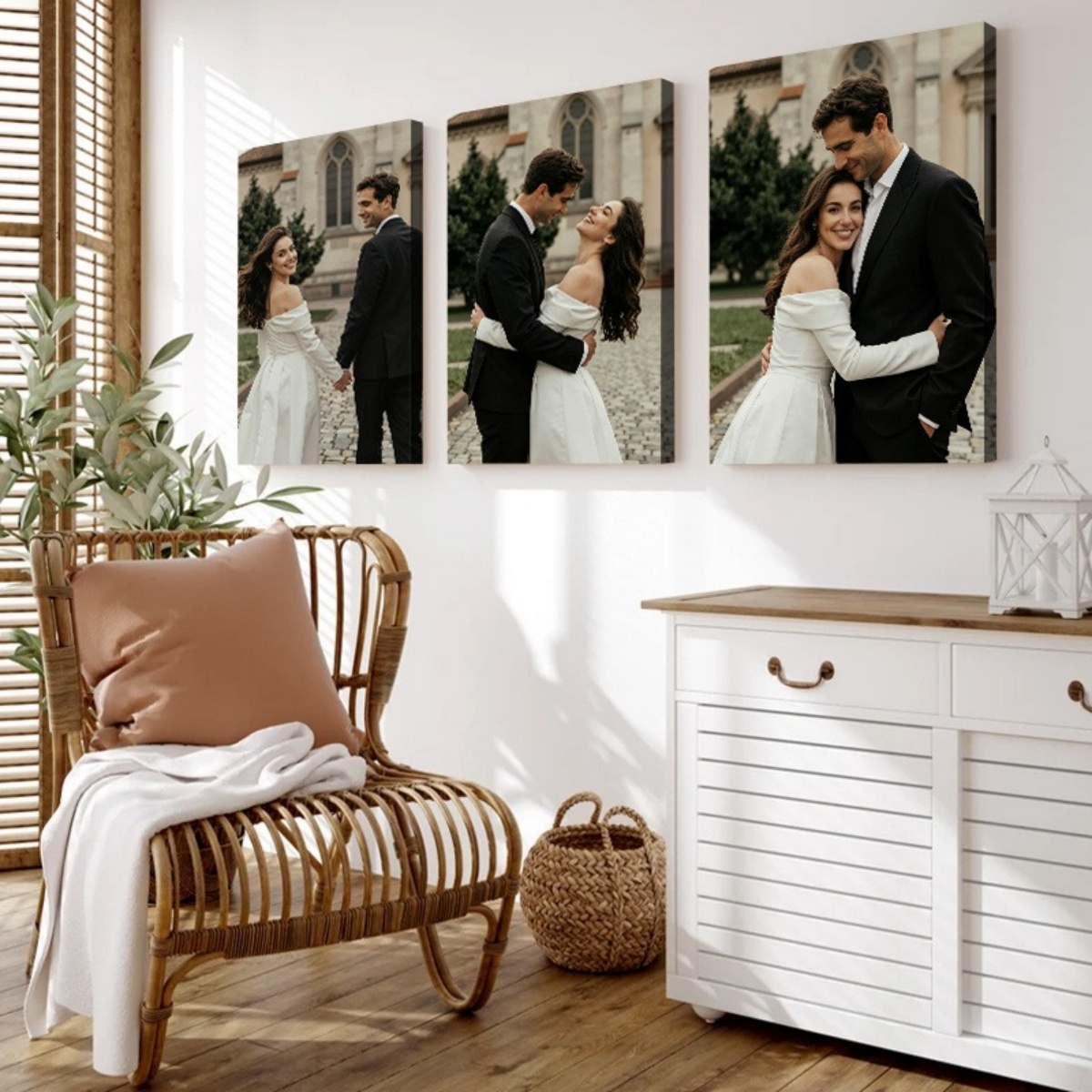 Photography Ideas - Conjunto de 3 impressões personalizadas em