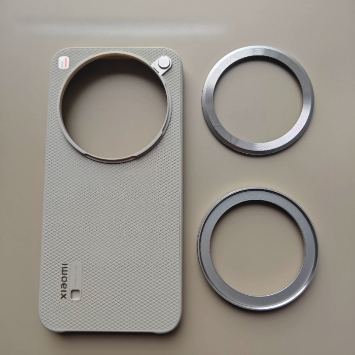 Photography Kit Xiaomi 17 Ultra - Capa Original Xiaomi 17 Ultra e