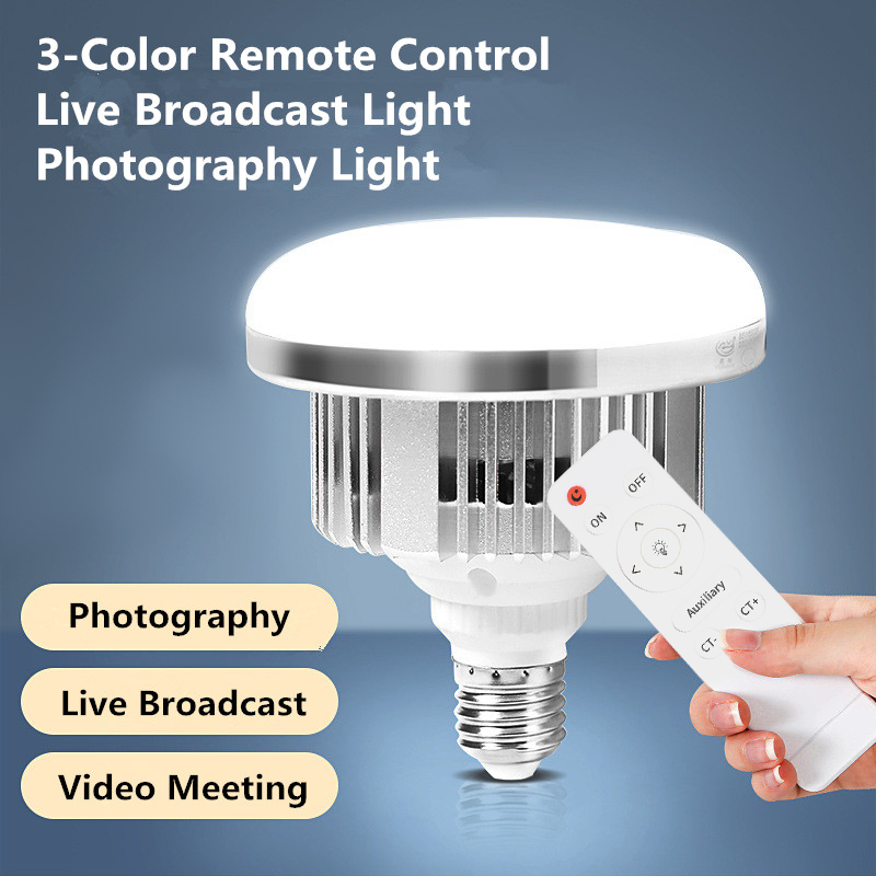 Photography Bulb - 85w led lâmpadas de iluminação fotográfica