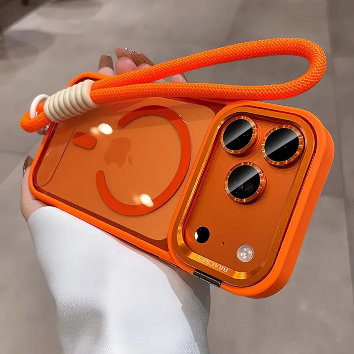 Camera Wrist Strap - Suporte de Lente para Câmera com