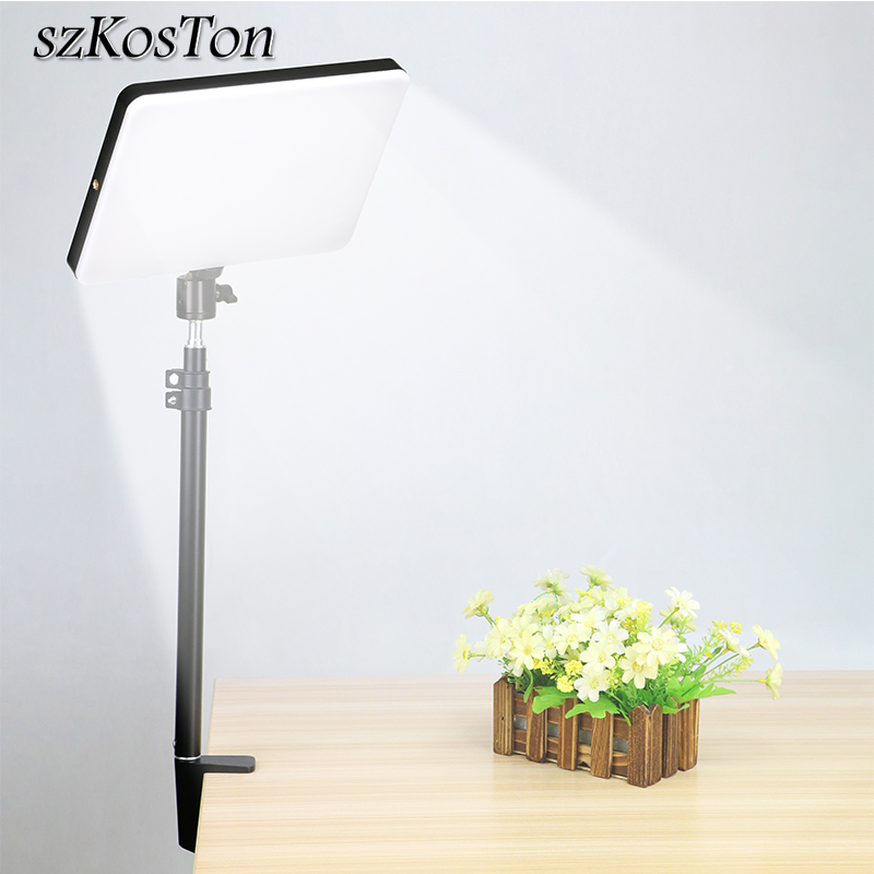 Photography Bulb - Dimmable LED Video Light Panel com
