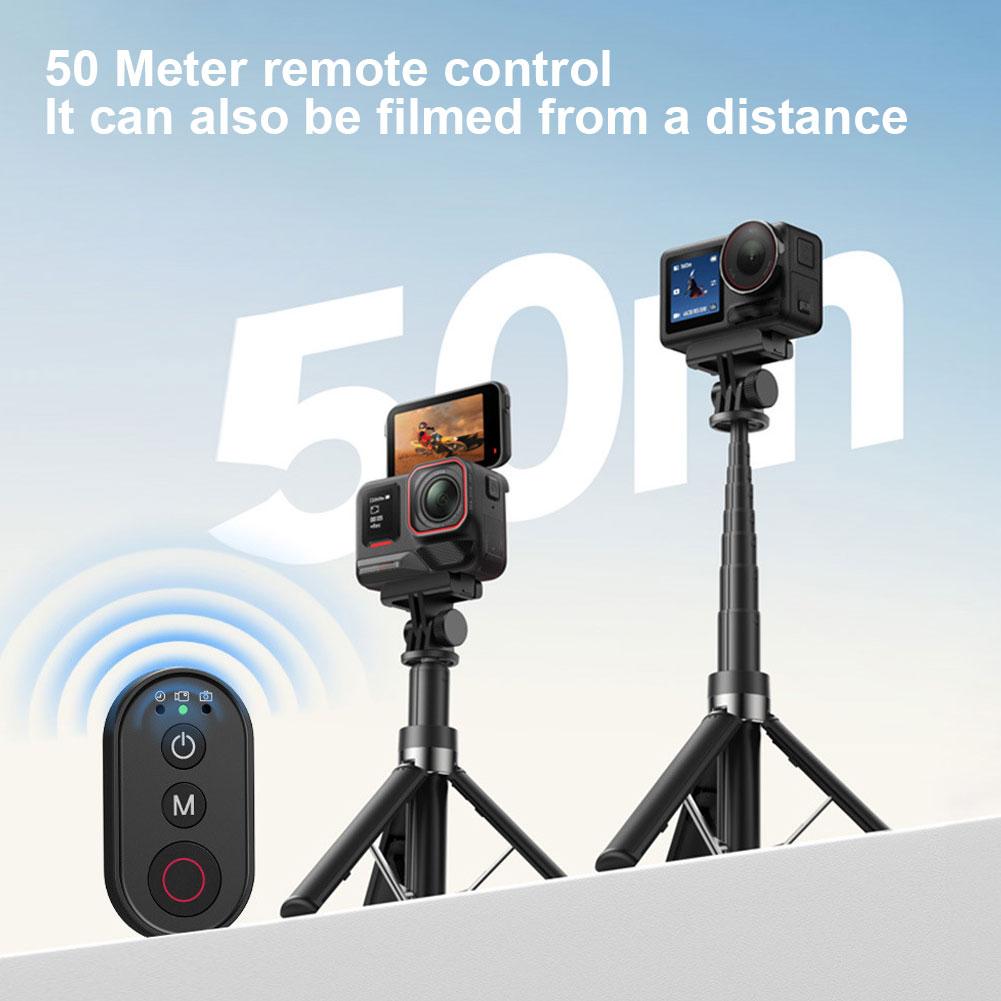 Camera Wrist Strap - Controle remoto sem fio bluetooth para