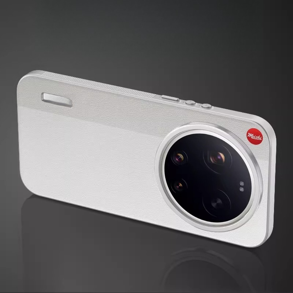 Photography Kit Xiaomi 17 Ultra - Capa de Couro Duro de Luxo