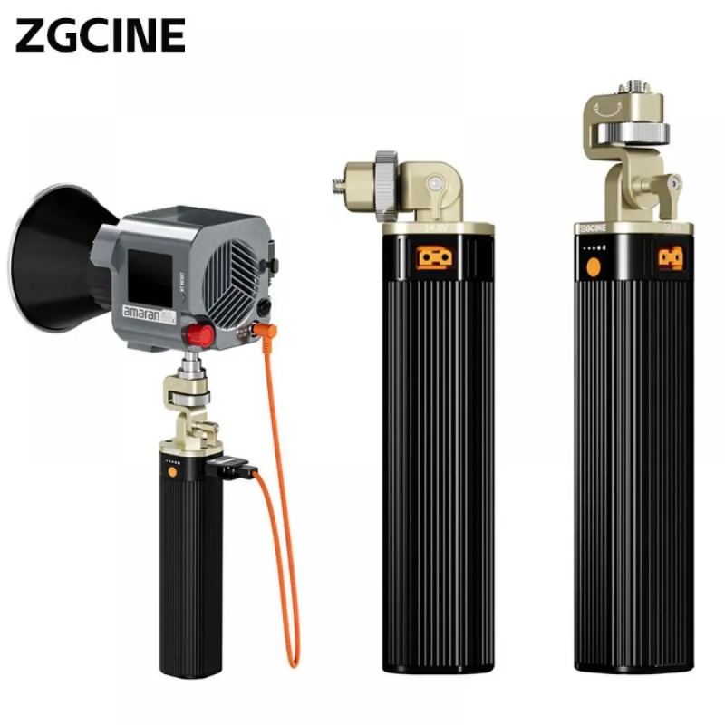 Photography Video - ZGCINE H90Pro Alça de fonte de