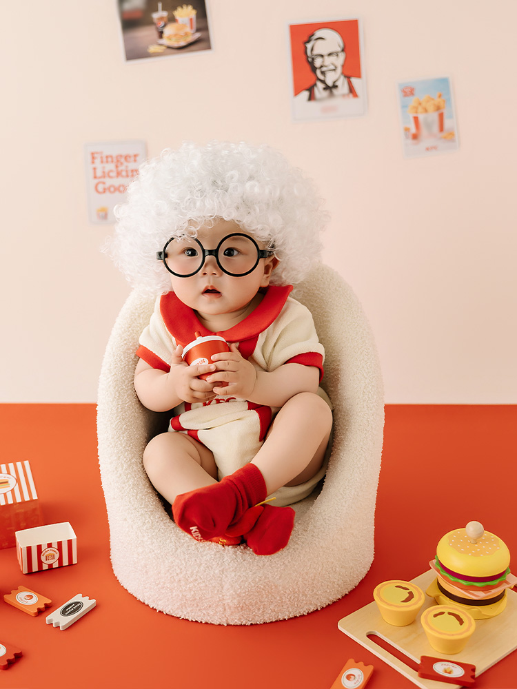 Fotografi Food - Acessórios de Fotografia para Bebês de