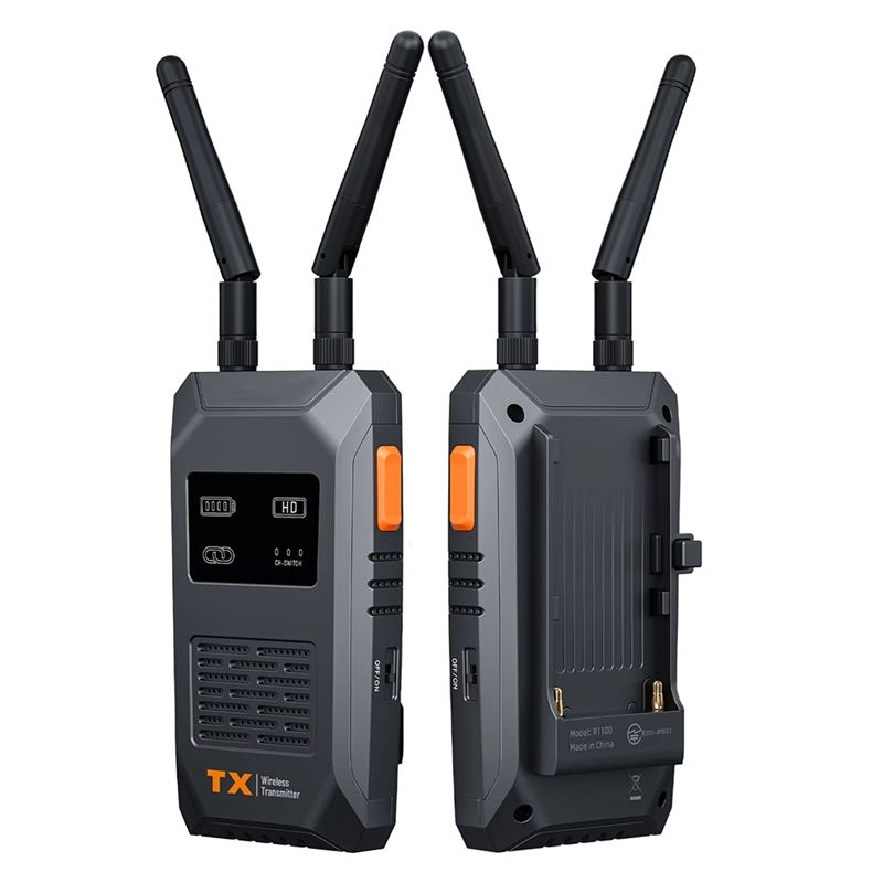 Photography Video - ABFN - Transceptor de Áudio e