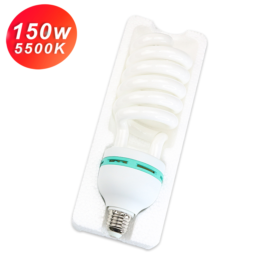 Photography Bulb - 45/135/150w lâmpadas de iluminação led fotografia