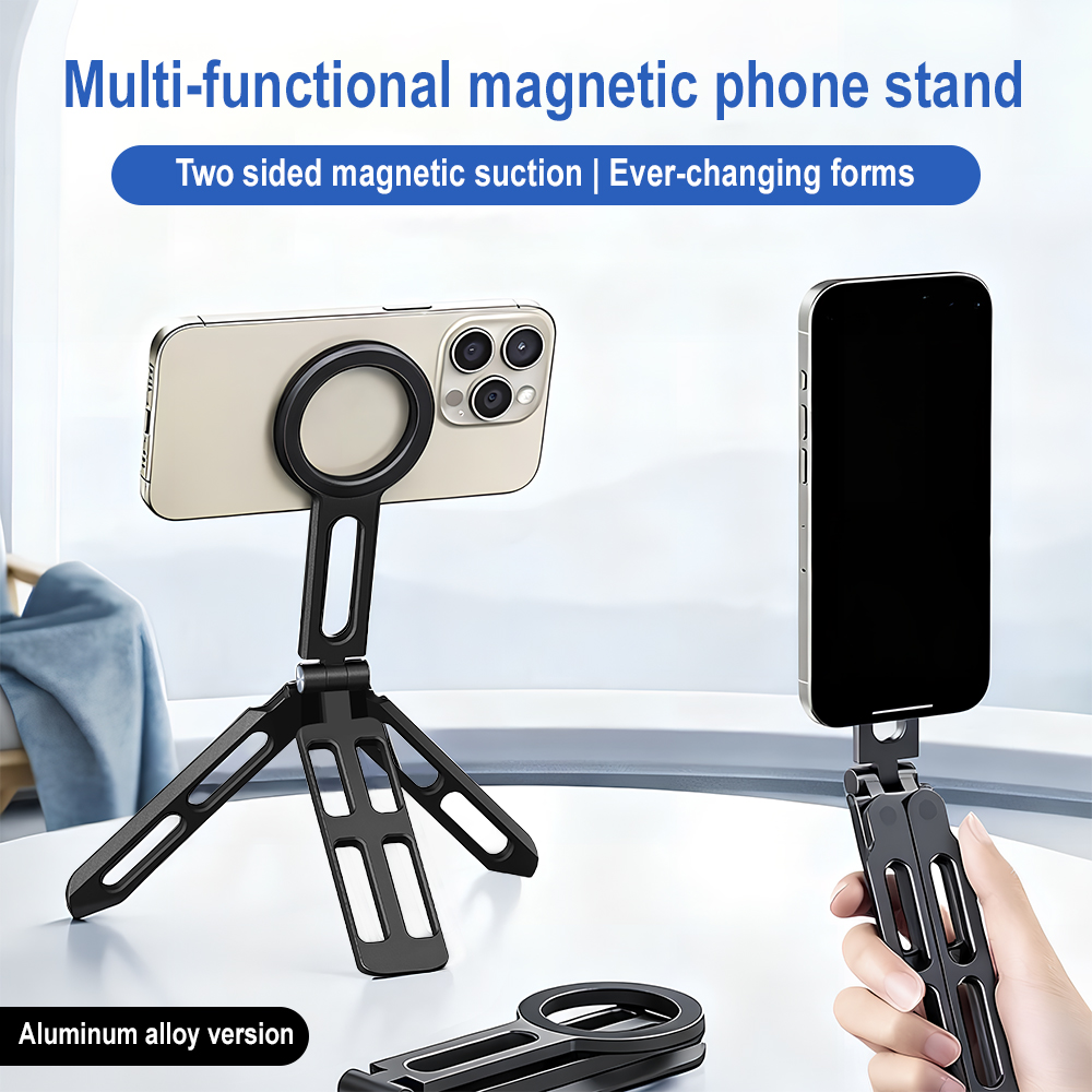 Photography Video - Suporte Magnético para Telefone com Quatro