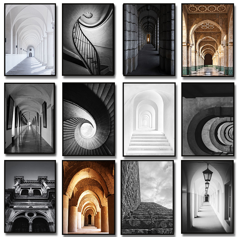 Photography Design - Pôsteres de Arte Moderna Abstrata em