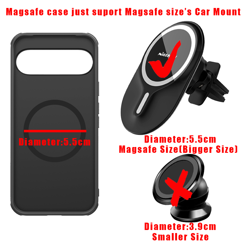Capa Magnética Nillkin para Xi - Photography Kit Xiaomi 17 Ultra avaliação e preço