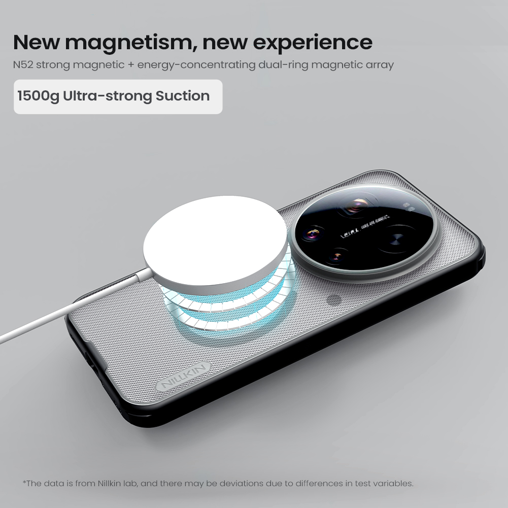 Capa Magnética Nillkin para Xi - Photography Kit Xiaomi 17 Ultra avaliação e preço
