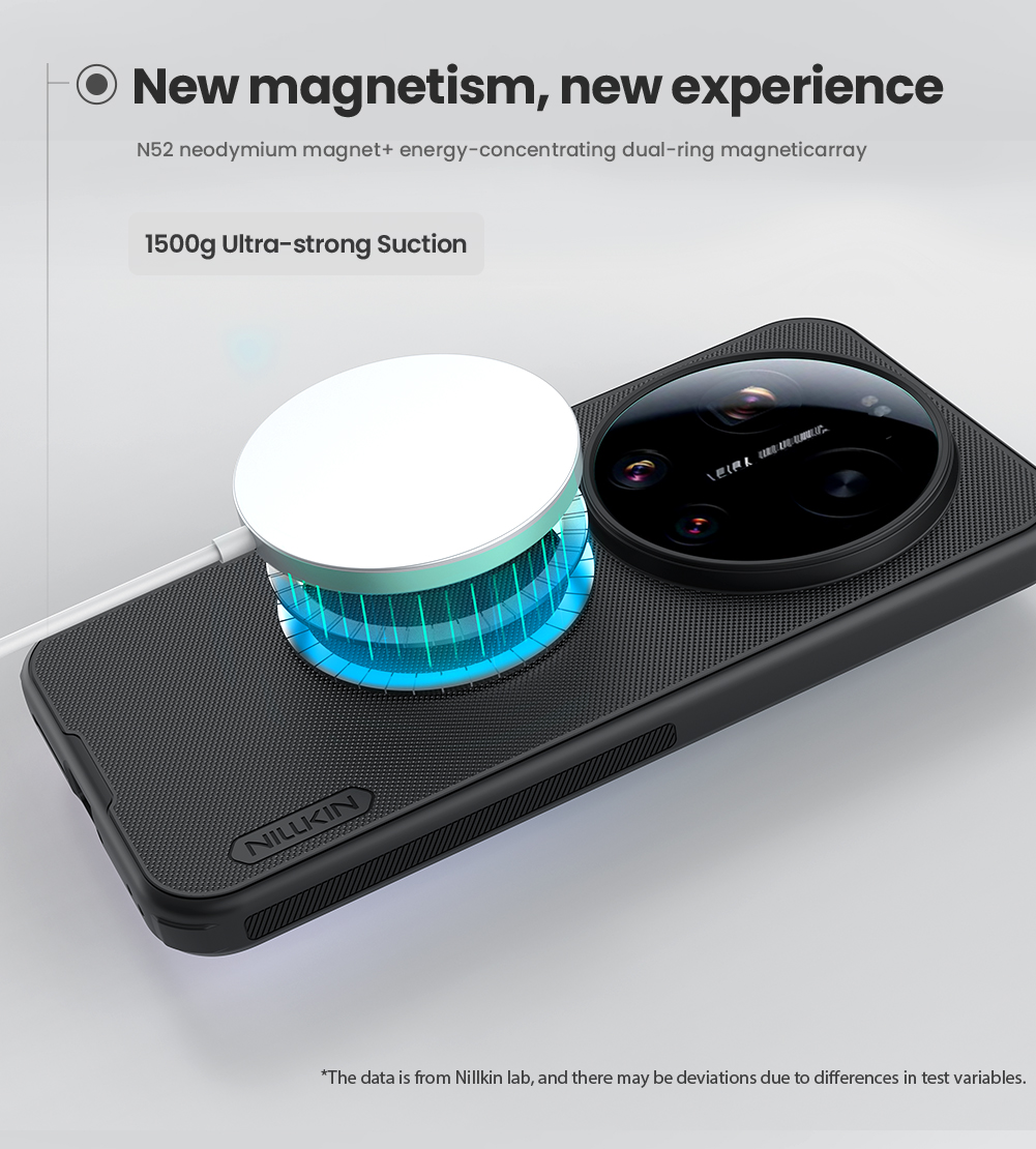 Capa Magnética Nillkin para Xi - Photography Kit Xiaomi 17 Ultra avaliação e preço