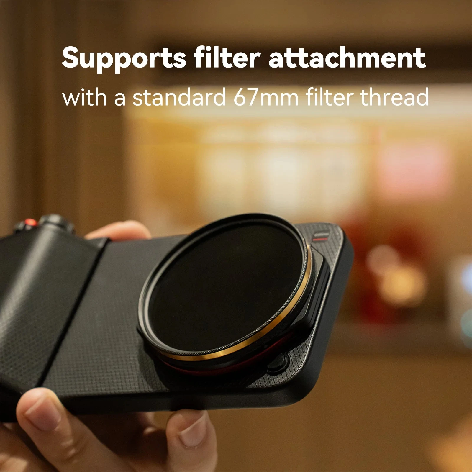 Anel Adaptador de Zoom Fotorge - Photography Kit Xiaomi 17 Ultra avaliação e preço