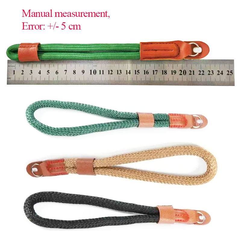 Câmera pulseira para Canon, Ni - Camera Wrist Strap avaliação e preço