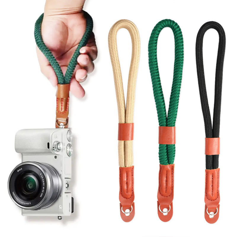 Câmera pulseira para Canon, Ni - Camera Wrist Strap avaliação e preço