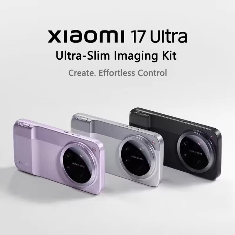 Conjunto de Fotografia Origina - Photography Kit Xiaomi 17 Ultra avaliação e preço