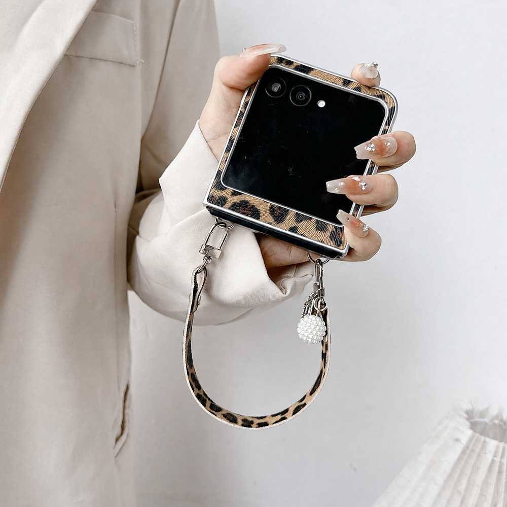 Capa de Telefone Dobrável com  - Camera Wrist Strap avaliação e preço