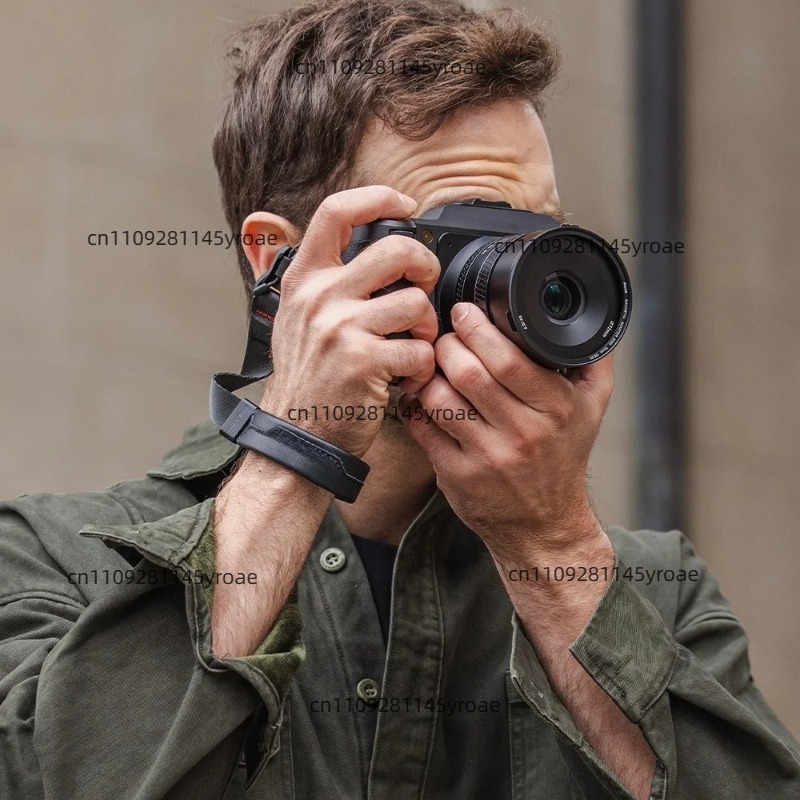 Pulseira magnética de liberaçã - Camera Wrist Strap avaliação e preço