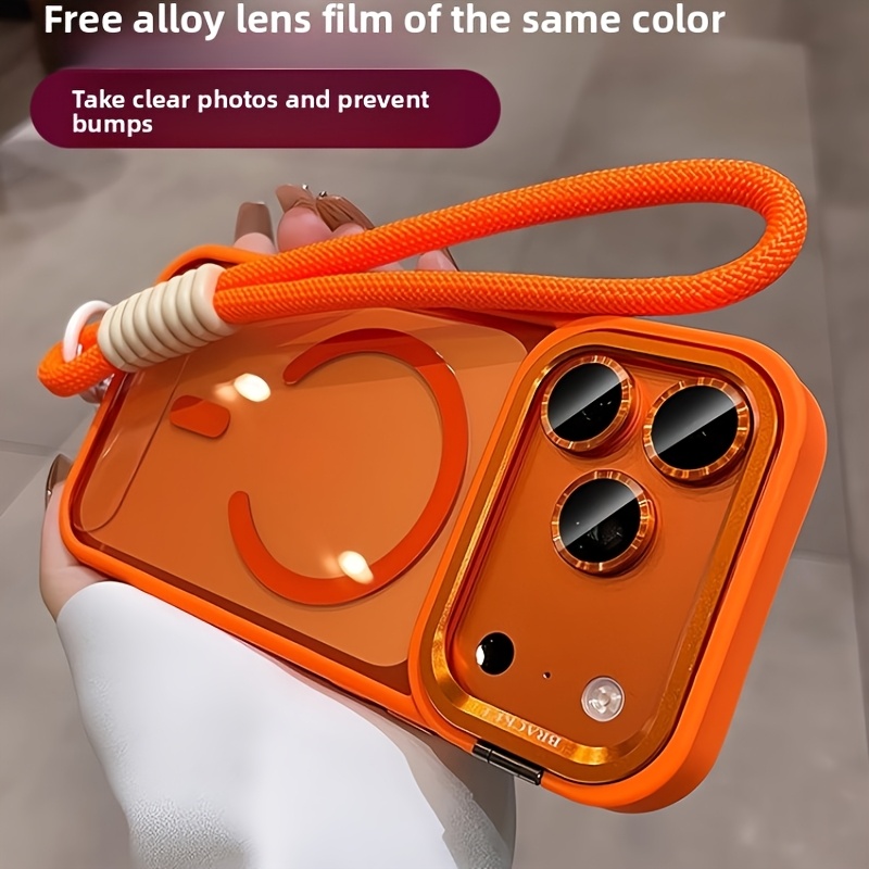 Suporte de Câmera Magnético de - Camera Wrist Strap avaliação e preço