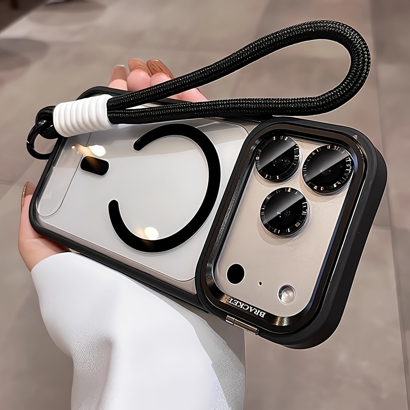 Suporte de Câmera Magnético de - Camera Wrist Strap avaliação e preço