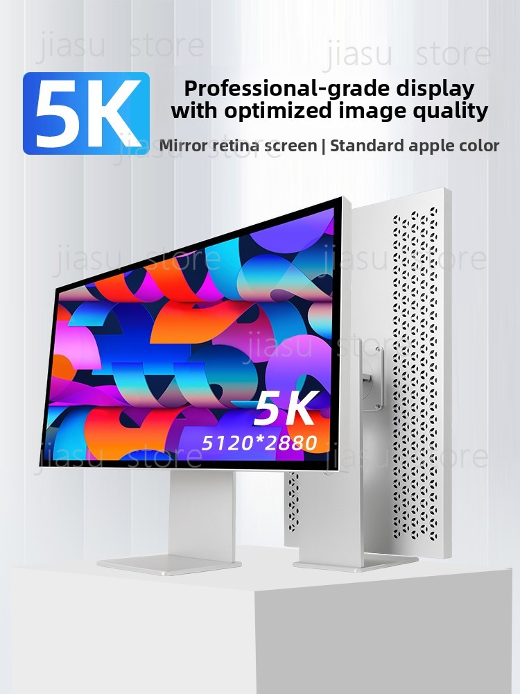 Monitor de 27 polegadas 5K/4K  - Photography Design avaliação e preço