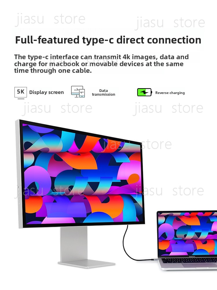 Monitor de 27 polegadas 5K/4K  - Photography Design avaliação e preço