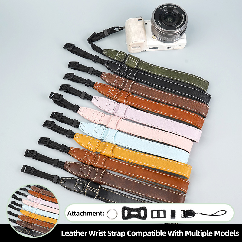 Alça de Pulso Universal em Cou - Fujifilm Camera X-T5 avaliação e preço