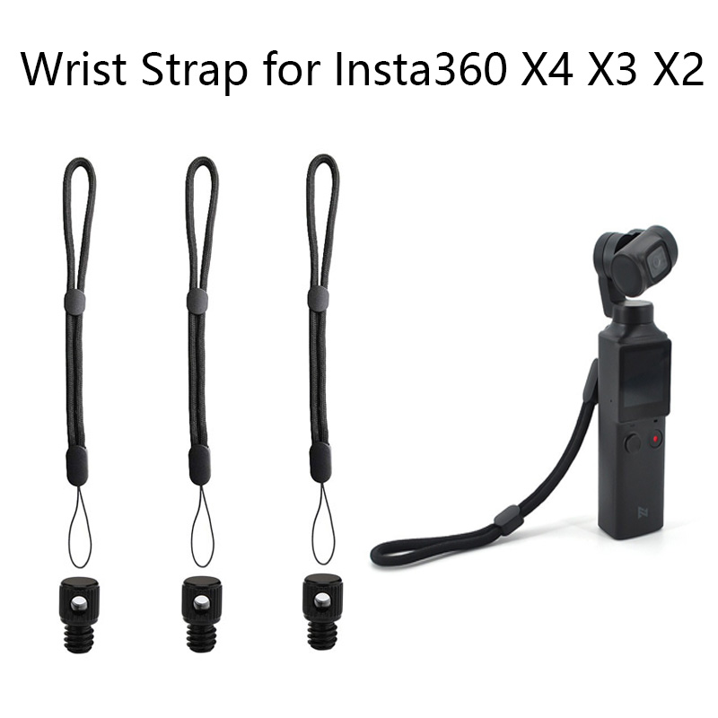Alça de pulso de mão para inst - Camera Wrist Strap avaliação e preço