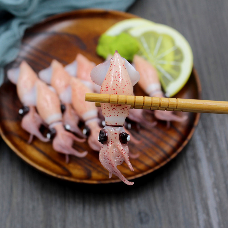 Artificial Squid Simulation Fo - Fotografi Food avaliação e preço