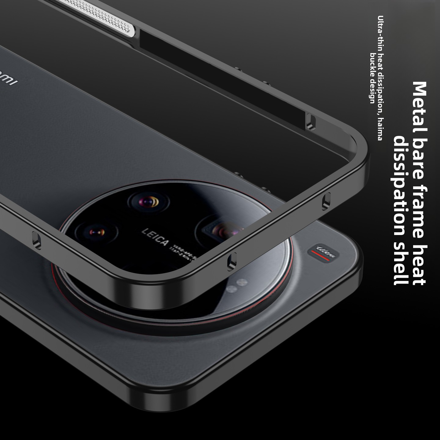 Capa para Xiaomi 17 Ultra Ediç - Photography Kit Xiaomi 17 Ultra avaliação e preço