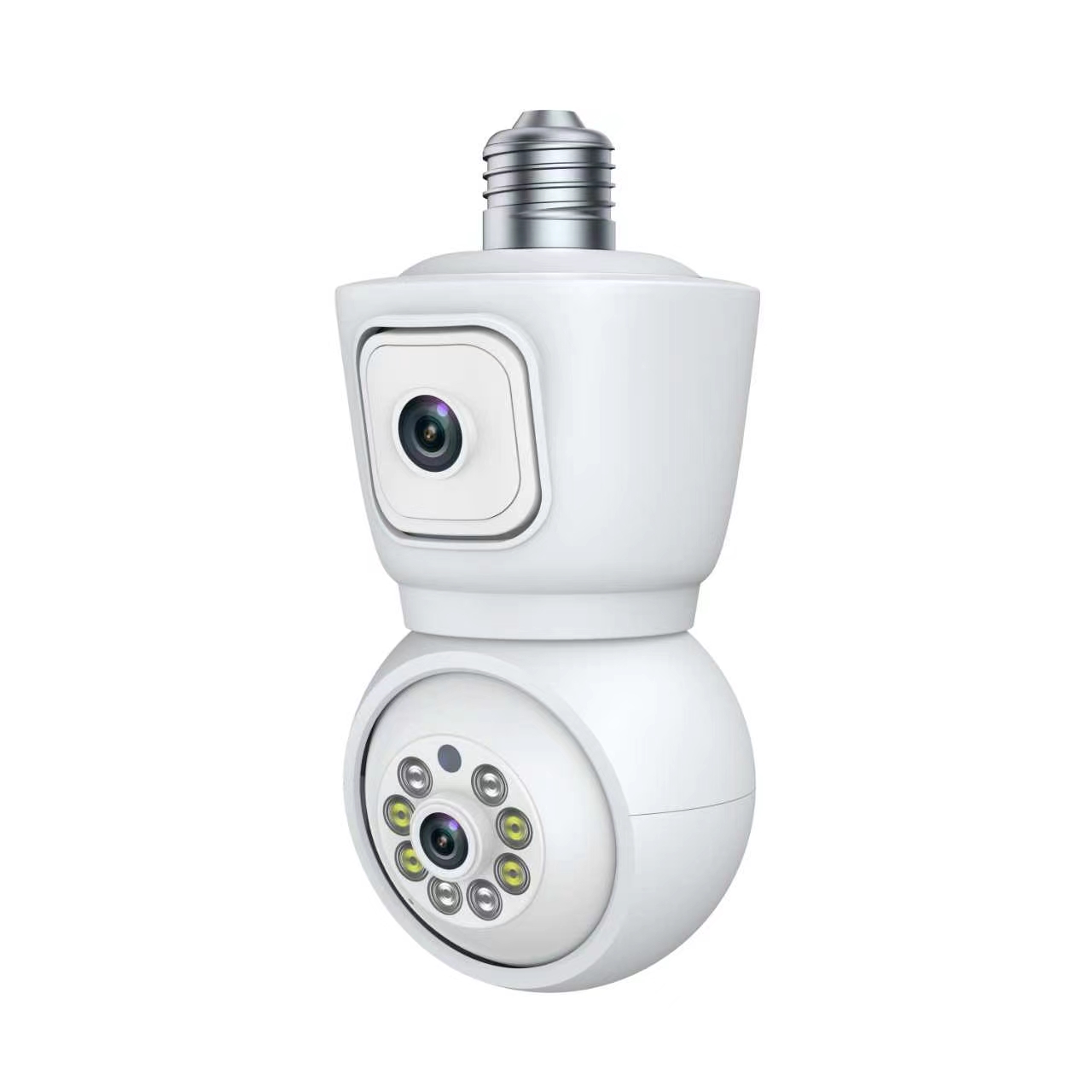 Câmera Lâmpada Panorâmica WiFi - Photography Bulb avaliação e preço