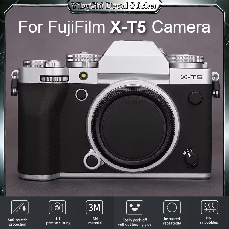 Adesivo para câmera fujifilm x - Fujifilm Camera X-T5 avaliação e preço