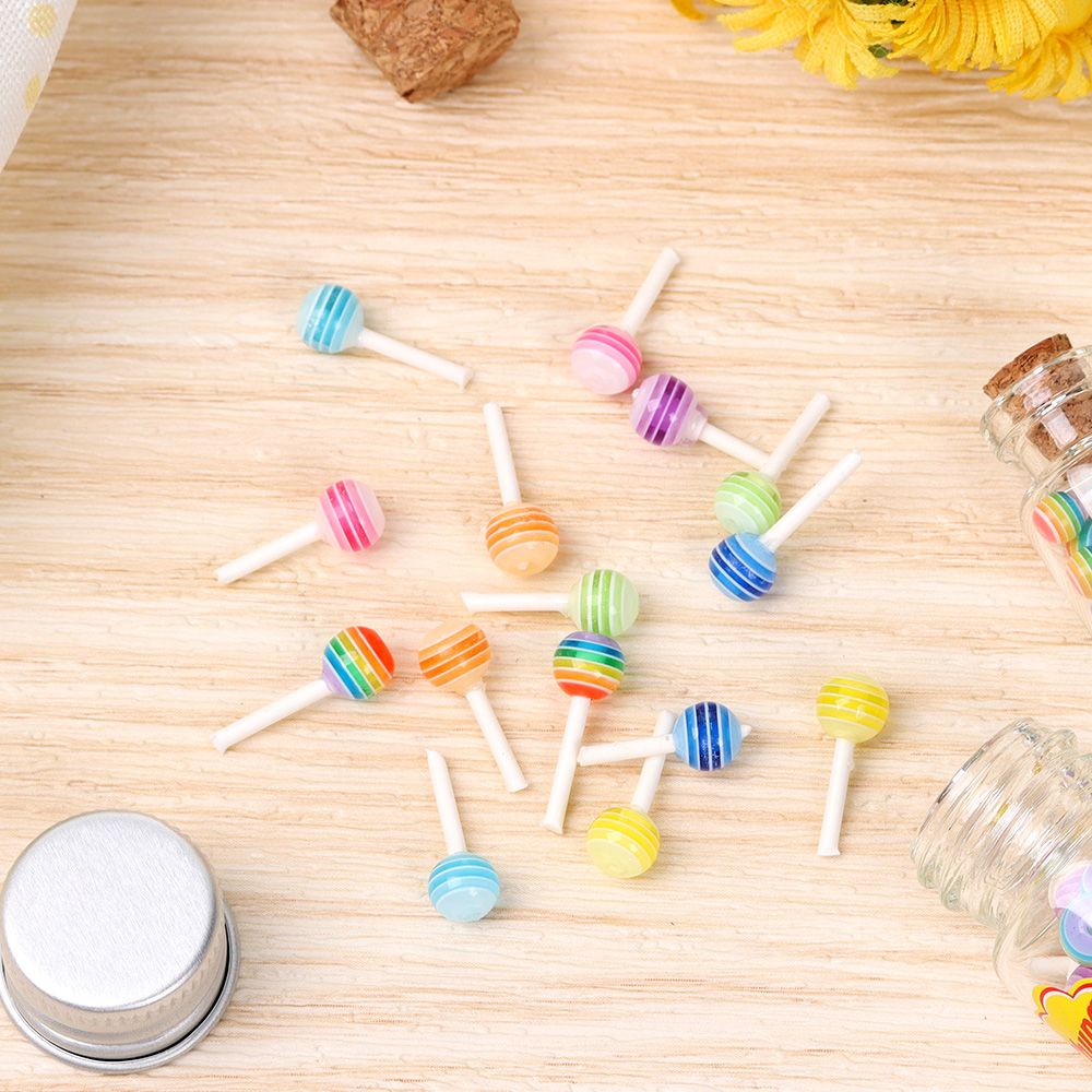 Pirulitos em miniatura com Fra - Fotografi Food avaliação e preço