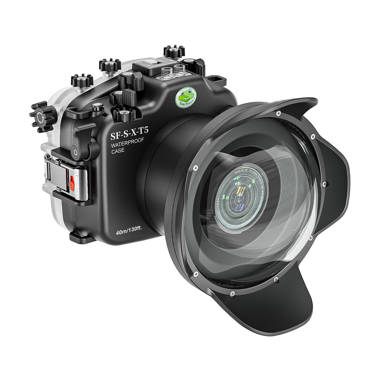 Capa de câmera à prova d'água  - Fujifilm Camera X-T5 avaliação e preço