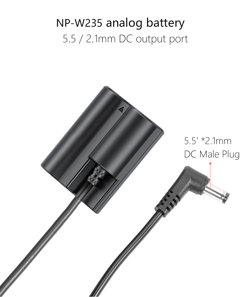 Bateria manequim NP-W235 NPW23 - Fujifilm Camera X-T5 avaliação e preço