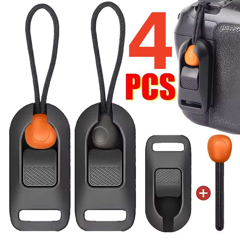 Conjunto de Conectores de Libe - Camera Wrist Strap avaliação e preço