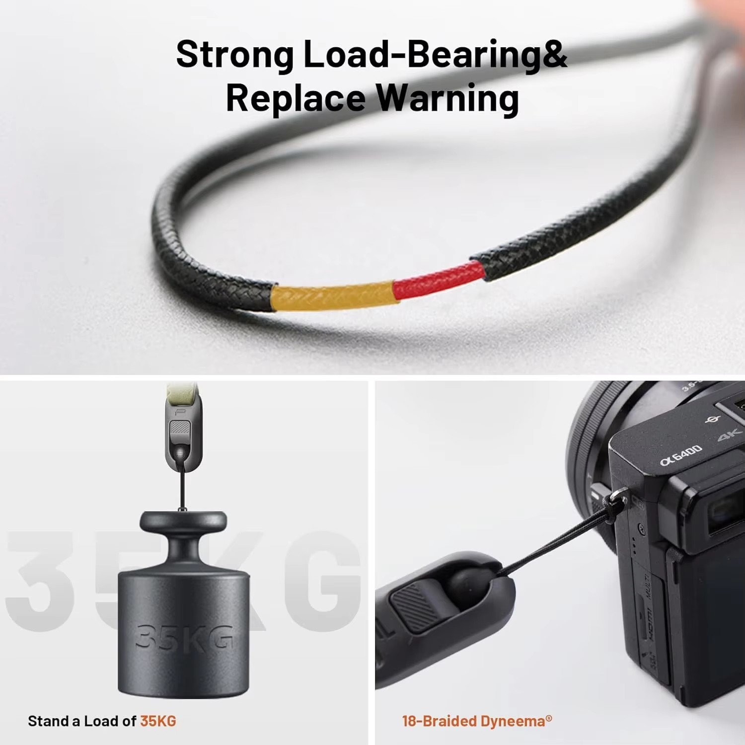 Conjunto de Conectores de Libe - Camera Wrist Strap avaliação e preço
