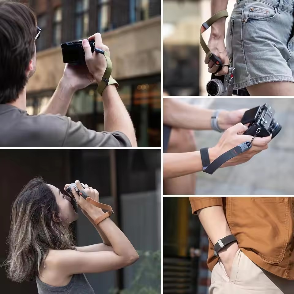 Conjunto de Conectores de Libe - Camera Wrist Strap avaliação e preço
