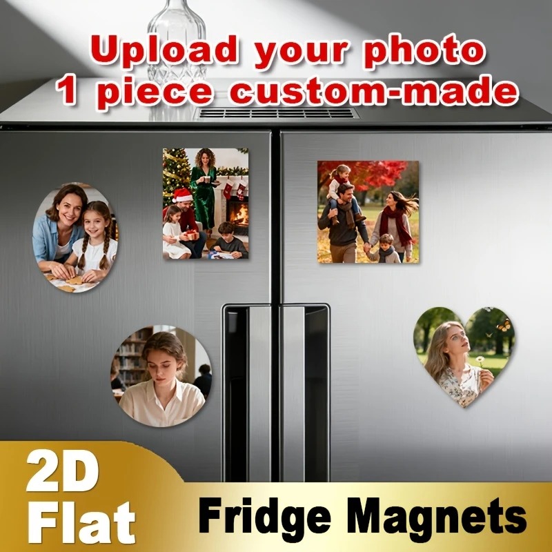 Imã de Geladeira Personalizado - Photography Ideas avaliação e preço