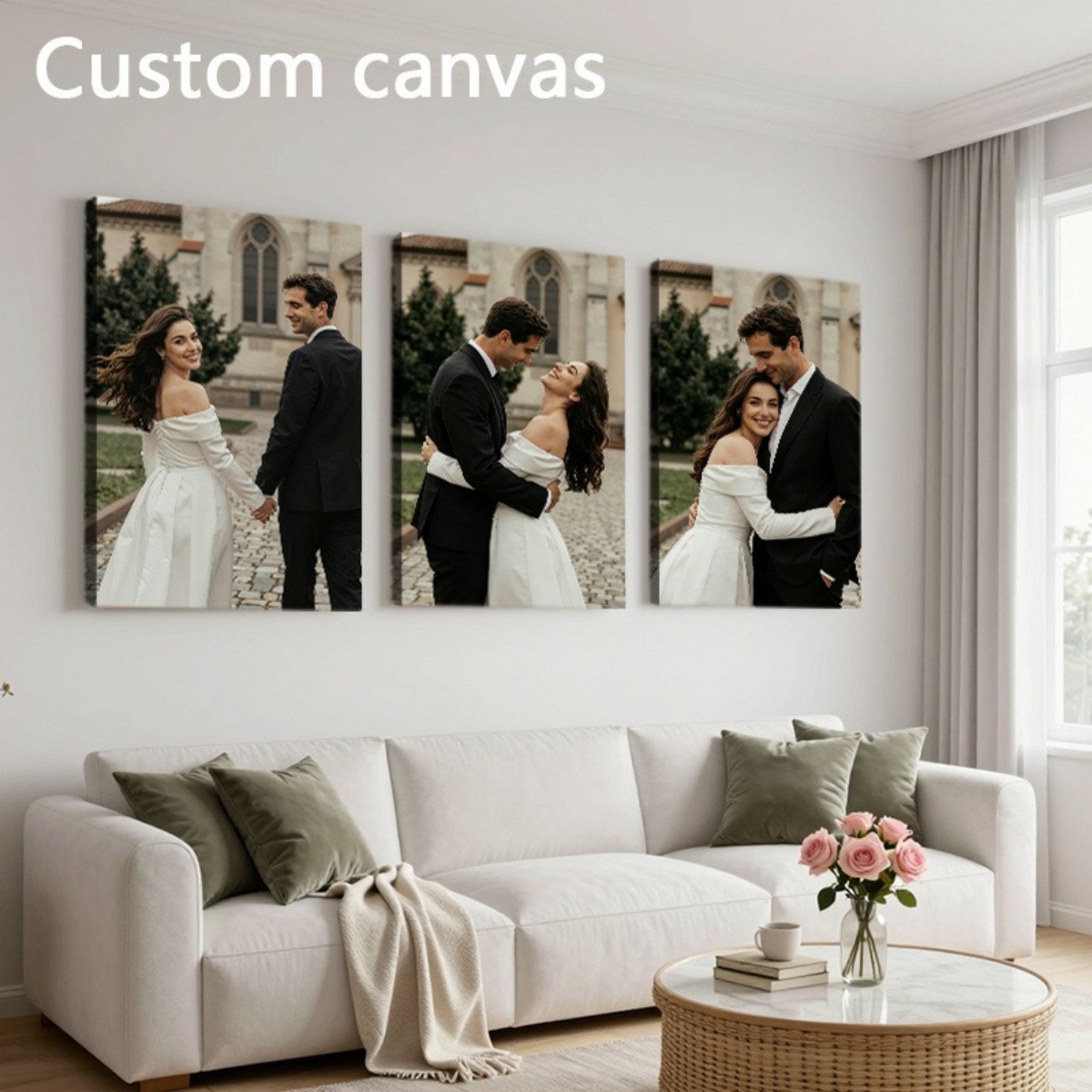 Conjunto de 3 impressões perso - Photography Ideas avaliação e preço
