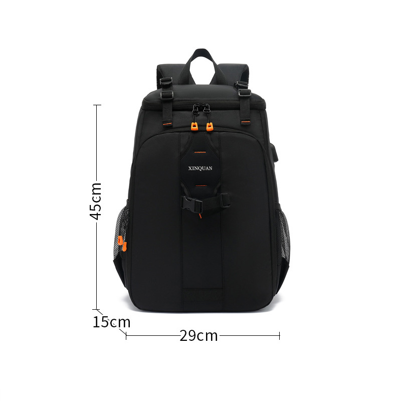 Mochila de Viagem Impermeável  - Photography Video avaliação e preço