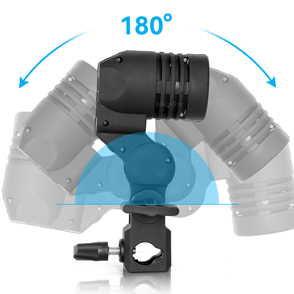 Suporte de lâmpada de cabeça ú - Photography Bulb avaliação e preço