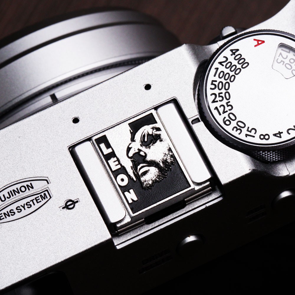 Botão de liberação do obturado - Fujifilm Camera X-T5 avaliação e preço