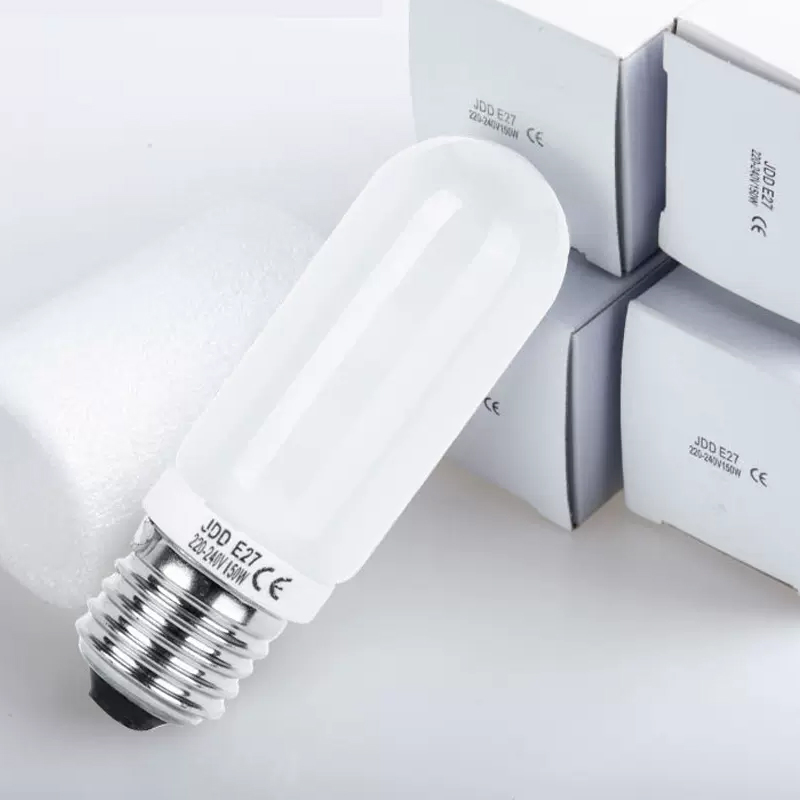 Para godox estúdio luz 150w 75 - Photography Bulb avaliação e preço